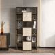 HANAH HOME Polica Monaco, braon/krem - EP3057317
