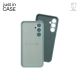 JUST IN CASE Maska 2u1 Extra case MIX PLUS za Samsung S23 FE, zelena - MIXPL223GN