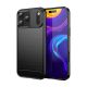 Maska za iPhone 17 Pro Max 6.9 crna Defender Safeguard - 223505