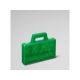 LEGO Koferče za sortiranje - zeleno - 87848