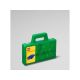 LEGO Koferče za sortiranje - zeleno - 87848