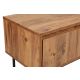 HANAH HOME TV komoda Lupin 180, braon - 878ALM3006