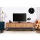 HANAH HOME TV komoda Lupin 180, braon - 878ALM3006