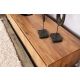 HANAH HOME TV komoda Lupin 180, braon - 878ALM3006