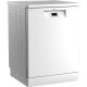 BEKO Samostalna mašina za pranje sudova BDFN15430W - ELE02020