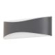 Rabalux Spoljna zidna rasveta Birmingham LED 7W antracit siva (8795) - 8795