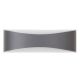 Rabalux Spoljna zidna rasveta Birmingham LED 7W antracit siva (8795) - 8795