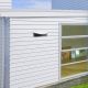 Rabalux Spoljna zidna rasveta Birmingham LED 7W antracit siva (8795) - 8795