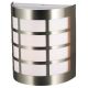Rabalux Zidna lampa Sevilla E27 MAX 11W brušeni hrom (8799) - 8799