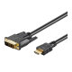 Kabel HDMI na digital (24+1) 3m . - EP3200305