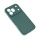 Maska za Honor 600 Pro tamno zelena 3D Camera - EP3089354