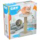 PET COMFORT Stub za grebanje za mačke sa četkom za češkanje bež 40 cm - EP3151041