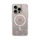 Maska za iPhone 16 Pro 6.3 Cute Bows Print Magsafe - 8021061