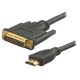 Kabel HDMI na DVI (24+1) 5m . - EP2447096
