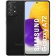 Refabrikovan Samsung Galaxy A72 6/128GB Black DS 4G Grade-C - EP3068238