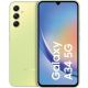 Refabrikovan Samsung Galaxy A34 6/128 GB Light Green DS 5G Grade-A - EP3068125