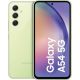 Refabrikovan Samsung Galaxy A54 8/128GB Lime DS 5G Grade-A - RFB_8806094885750_A