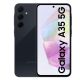 Refabrikovan Samsung Galaxy A35 8/256GB Awesome Navy DS 5G Grade-B - EP3068244