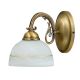 Rabalux Zidna lampa Flossi E27 1x MAX 40W bronzana (8811) - 8811