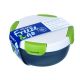 TEXELL Posuda za hranu Freeze & Go 1,2 L okrugla - TFG-235