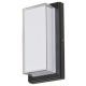 Rabalux Spoljna zidna rasveta Andorra LED 12W crna (8830) - 8830