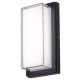 Rabalux Spoljna zidna rasveta Andorra LED 12W crna (8830) - 8830
