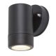 Rabalux Spoljna zidna rasveta Medina GU10 1X MAX 10W mat crno (8832) - 8832