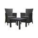 KETER ROSARIO Balkonski set, grafit - 88406