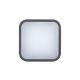 Rabalux Spoljna plafonska rasveta Hamburg LED 10W antracit siva (8849) - 8849