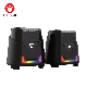 FANTECH Zvučnici GS205 HELLSCREAM CRNI - FT95431