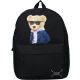 VADOBAG Školski ranac Skooter - Trouble maker, crna - 76104