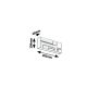 Rabalux Spoljna zidna rasveta Maribor LED 12W crna (8873) - 8873-1