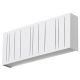 Rabalux Spoljna zidna rasveta Maribor LED 12W bela (8874) - 8874
