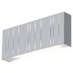 Rabalux Spoljna zidna rasveta Maribor LED 12W bela (8874) - 8874