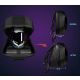 PAUN LED Ranac Iron Man, Crni - 888-C