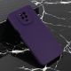 Maska za Xiaomi Redmi Note 9 Pro/Note 9 Pro Max/Note 9S tamno ljubicasta Teracell Giulietta - 223465