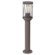 Rabalux Spoljna podna rasveta Budapest E27 1x MAX 40W braon (8889) - 8889