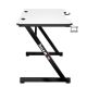 Huzaro Gaming Sto Hero 2.5 120x60cm Beli - 889-1