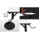Huzaro Gaming Sto Hero 2.5 120x60cm Beli - 889-1