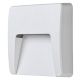 Rabalux Spoljna zidna rasveta Trento LED 3W bela (8893) - 8893