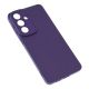 Maska za Samsung S946B Galaxy S26 Plus mat tamno ljubicasta Teracell Giulietta - EP3009504
