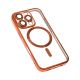 Maska za iPhone 16 Pro 6.3 narandzasta Magsafe Lux - EP2995758