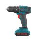 RONIX Akumulatorska udarna bušilica BRUSHLESS 2SP (2x2Ah) 8900K BMC 20V/45Nm - 8900KRX