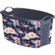 BERNER Korpa za veš 42L Flamingo - 34238