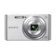 SONY Fotoaparat DSC-W830S sivi - DSCW830S.CE3