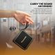Fantech Bluetooth zvucnik FBS1 Hako Nomad crni - EP3199322