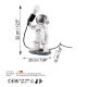 OPVIQ Stona lampa Astronaut 3 - EP3005503