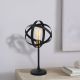OPVIQ Stona lampa Gezegen 4847, crna - EP3005665