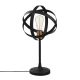 OPVIQ Stona lampa Gezegen 4847, crna - EP3005665