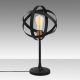 OPVIQ Stona lampa Gezegen 4847, crna - EP3005665